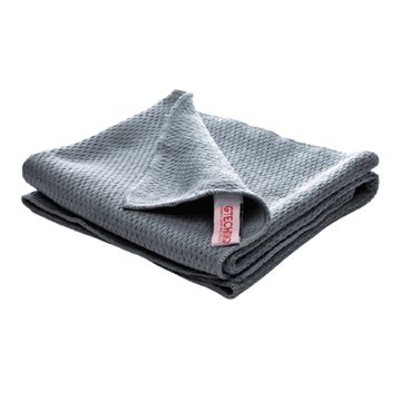 Prosop uscare auto Gtechniq MF4 Diamond Sandwich 60 x 60 cm, 500 GSM
