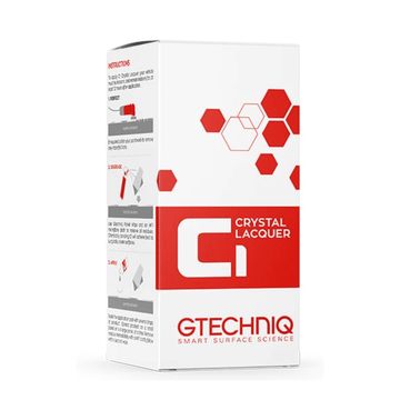 Protecție ceramică auto Gtechniq C1 Crystal Lacquer