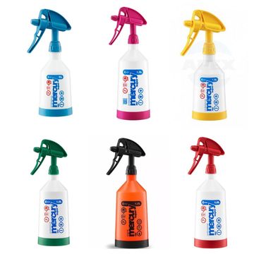 Pulverizator profesional Kwazar Mercury Pro+ 360° 1L pentru detailing auto
