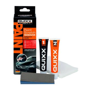 Kit indepartare zgarieturi vopsea Quixx Paint Scratch Remover
