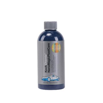 Dressing pentru plastic exterior Nano Magic Plast Care Koch Chemie, 500ml