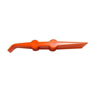 Racleta cu margine inclinata la 45 de grade YelloTools YelloMini Hang-Loose 45