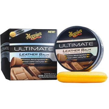 Crema hidratare piele Meguiar's Ultimate Leather Balm, 160gr