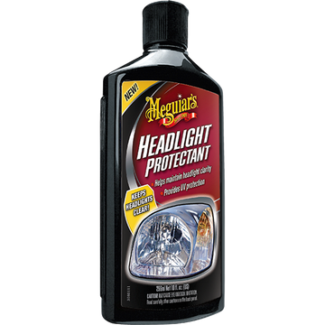 Solutie protectie faruri si stopuri Meguiar's Headlight Protectant, 296ml 