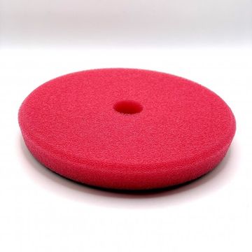 Burete polish abraziv rosu termostabil pentru orbitala Zvizzer Thermo Trapez Pad Red
