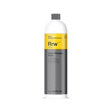 Solutie spalare fara clatire Rrw Rapid Rinseless Wash Koch Chemie