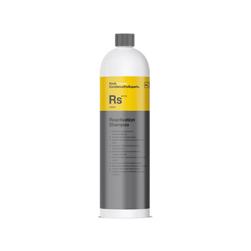 Sampon auto acid pentru protectii ceramice Koch Chemie Rs - Reactivation Shampoo, 1L
