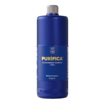 Șampon auto acid Labocosmetica Purifica pentru depuneri minerale