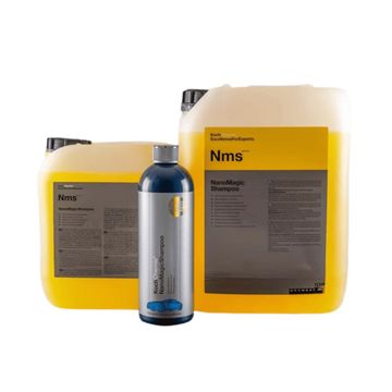 Șampon Koch Chemie Nano Magic cu efect hidrofob și strat nano protector