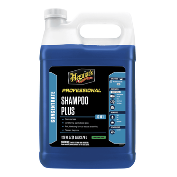 Șampon auto Meguiar's Shampoo Plus D11101 3.78L
