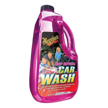 Sampon Auto Meguiar's Deep Crystal Car Wash, 1.89L Carhub
