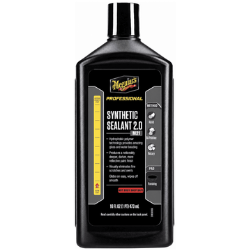 Sealant auto Meguiar's Mirror Glaze Synthetic Sealant 2.0 M2116 473 ml