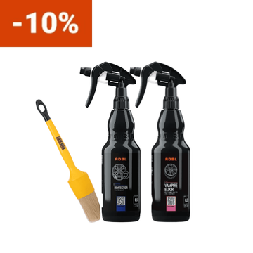 Kit spalare si protectie jante ADBL