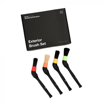 Set pensule exterior 4 bucati Exterior Brush Set Koch Chemie