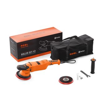 Masina polish orbitala ADBL Roller D21 V2, excentric 21mm