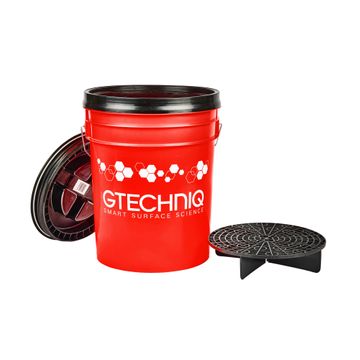 Set galeata spalare auto Gtechniq, 20L