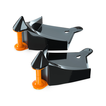 Sistem antiblocare cabluri la anvelope ADBL Snake Charmer, set 2 bucati