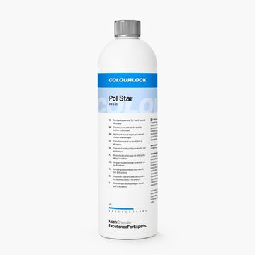 Solutie curatare textil, piele si alcantara Colourlock Pol Star, 1L