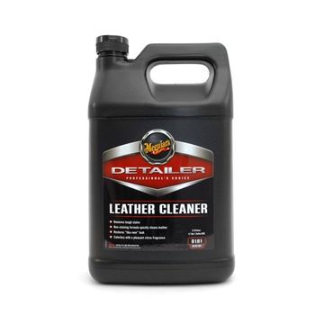 Solutie Curatare Piele Meguiar's Leather Cleaner, 3.78L