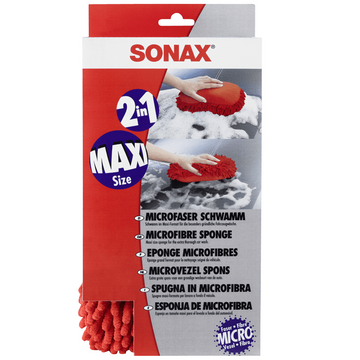 Burete din microfibra pentru spalare Sonax 428100