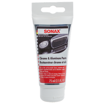 Pasta polish pentru crom si aluminiu Sonax 75ml, 308000