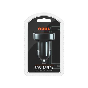 Incarcator auto USB pt. bricheta Adbl Speedy