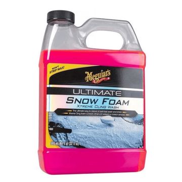 Spumă activă pentru prespălare Meguiar's Ultimate Snow Foam 946 ml