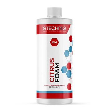 Spuma activa auto Gtechniq W4 Citrus Foam