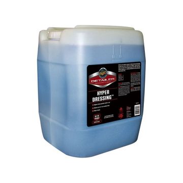 DRESSING AUTO PLASTIC SI CAUCIUC Hyper Dressing Meguiar's 18.9L D17005 Carhub