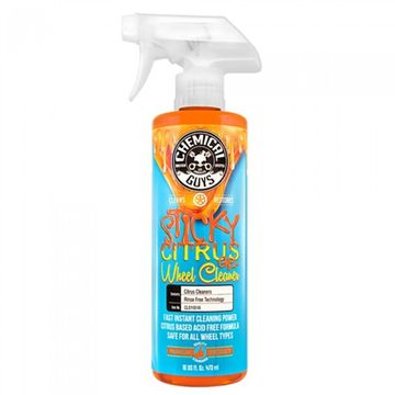 Gel curatare jante fara acid ChemicalGuys STICKY CITRUS GEL, 473 ml