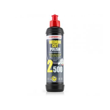 Pasta polish mediu Menzerna Medium Cut Polish 2500, 250ml Carhub