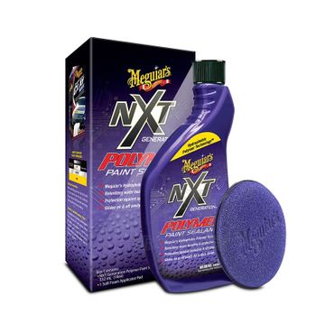 Sealant auto polimeric Meguiar’s NXT Polymer Paint Sealant, 532ml