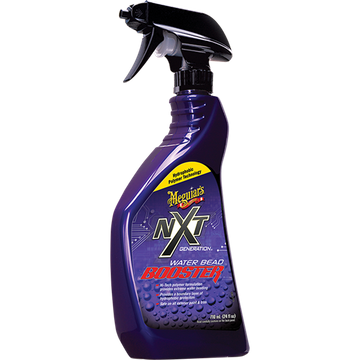 Sealant auto cu efect hidrofob Meguiars's NXT Water Bead Booster, 710ml