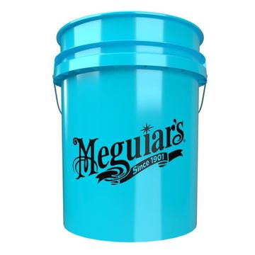 Galeata spalare auto albastra Meguiar's Blue Hybrid Ceramic, 18.9L