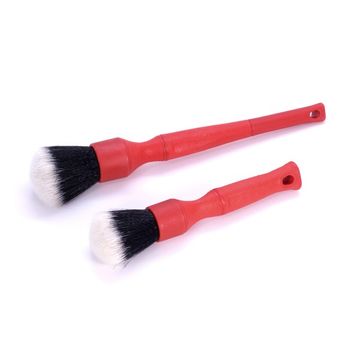 Set pensule detailing ultra moi Detail Factory Ultra-Soft TriGrip, 2 buc. 