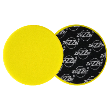 Burete fin pentru rotativa ZviZZer Yellow Standard Pad Carhub
