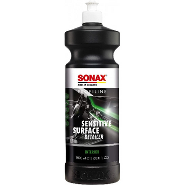 Solutie curatare plastice Sonax Profiline Sensitive Surface Detailer, 1L