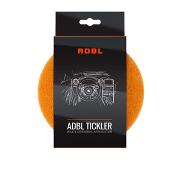 Burete aplicator pentru ceara si dressing Adbl Tickler