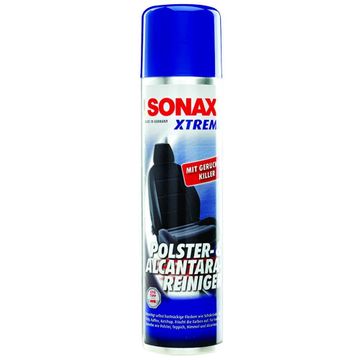 Solutie curatare tapiterie si alcantara Sonax Xtreme Upholstery & Alcantara Cleaner 400ml, 206300