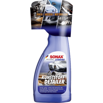 SOLUTIE INTRETINERE PLASTIC SONAX PLASTIC DETAILER 500ML, 255241 Carhub