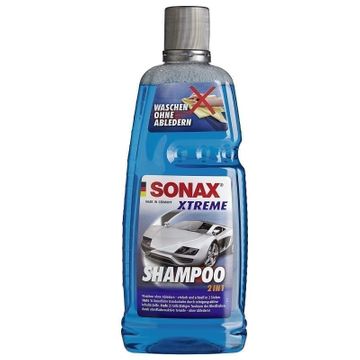 SAMPON AUTO 2 IN 1 SPALARE SI USCARE SONAX XTREME 1L, 215300 Carhub