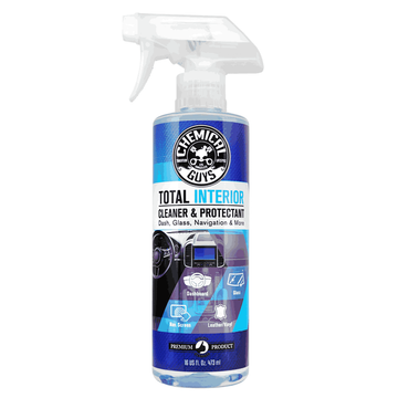 Solutie 2 in 1 curatare si protejare pentru interior ChemicalGuys TOTAL INTERIOR CLEANER/PROTECT, 473 ml