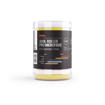 Bureti polish din microfibra pentru orbitala set 5 bucati Adbl Roller Pro Microfibre DA50