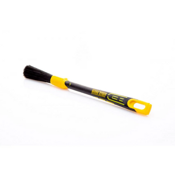 Pensula detailing rotunda Work Stuff Detailing Brush Rubber Black, 16mm 