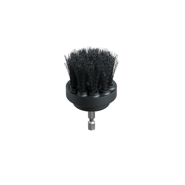 Perie medie textil cu adaptor bormasina Adbl Twister Medium, 50mm