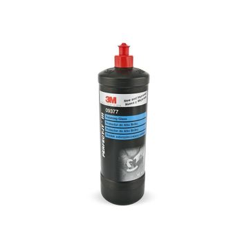 Ceara lichida 3M Perfect-it III dop rosu, 1L 
