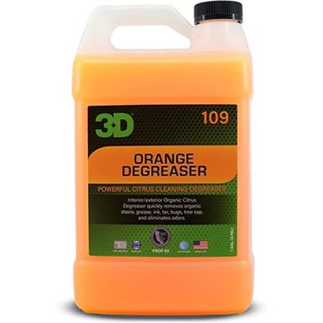 Solutie universala curatare APC 3D Orange Citrus Degreaser, 3.78L