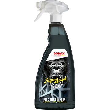 SONAX BEAST Solutie pentru curatarea si intretinerea jantelor 1L