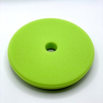 Burete polish ultra fin verde termostabil pentru orbitala Zvizzer Thermo Trapez Pad Green