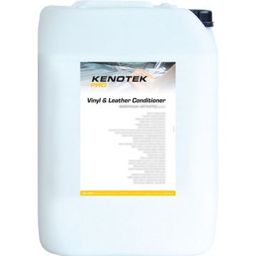 Solutie hidratare vinil & piele 5L,  Vinyl & leather conditioner Kenotek